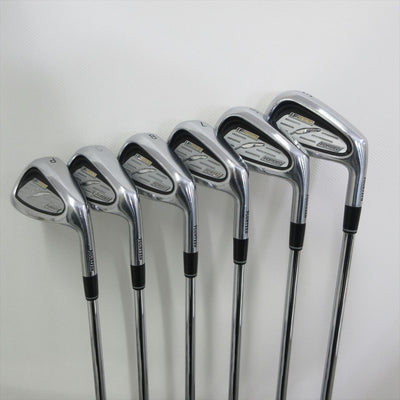 Fourteen Iron Set IF 700 FORGED Stiff FS-90i 6 pieces