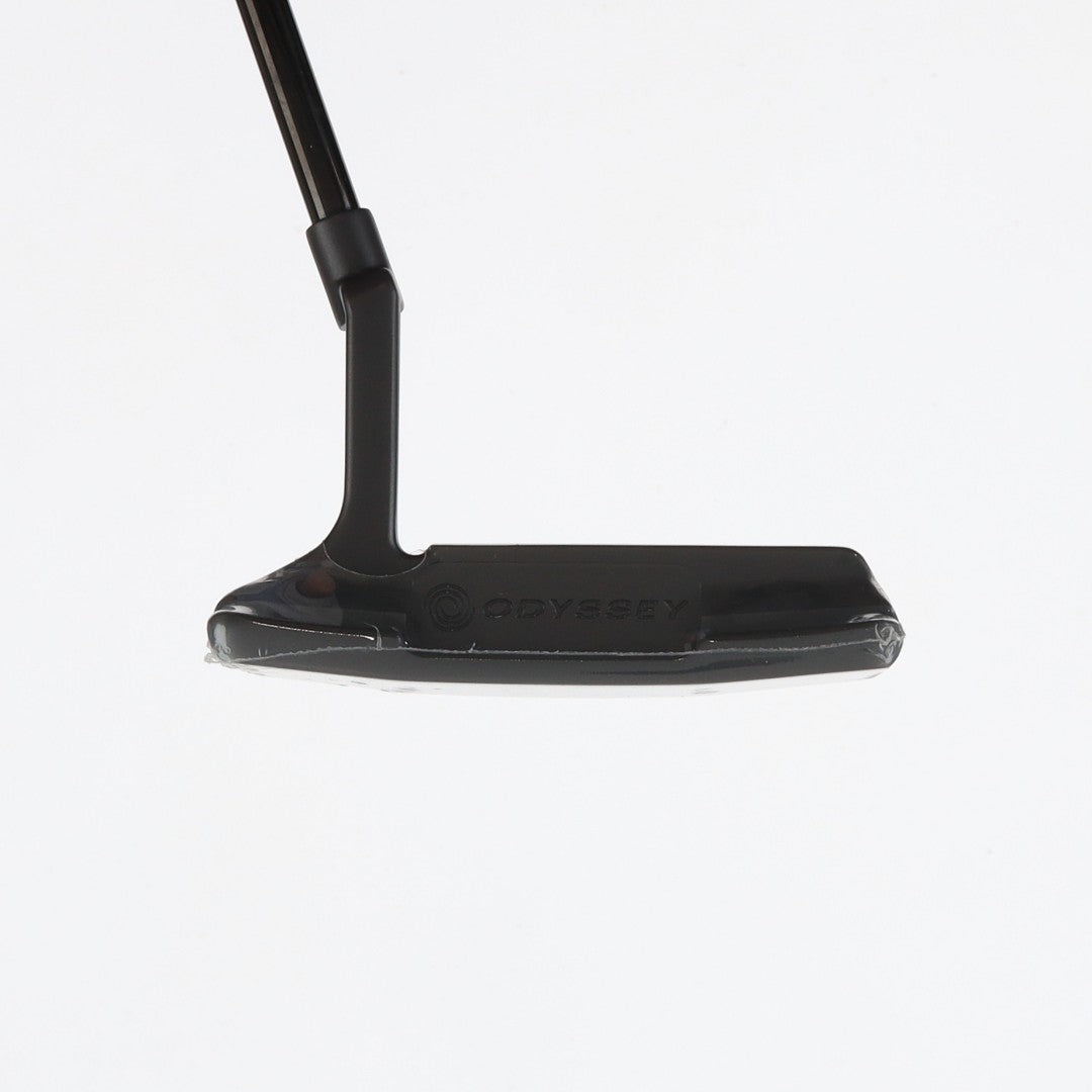 Odyssey PUTTER Brand New WHITE HOT BLACK TWO 33 inch