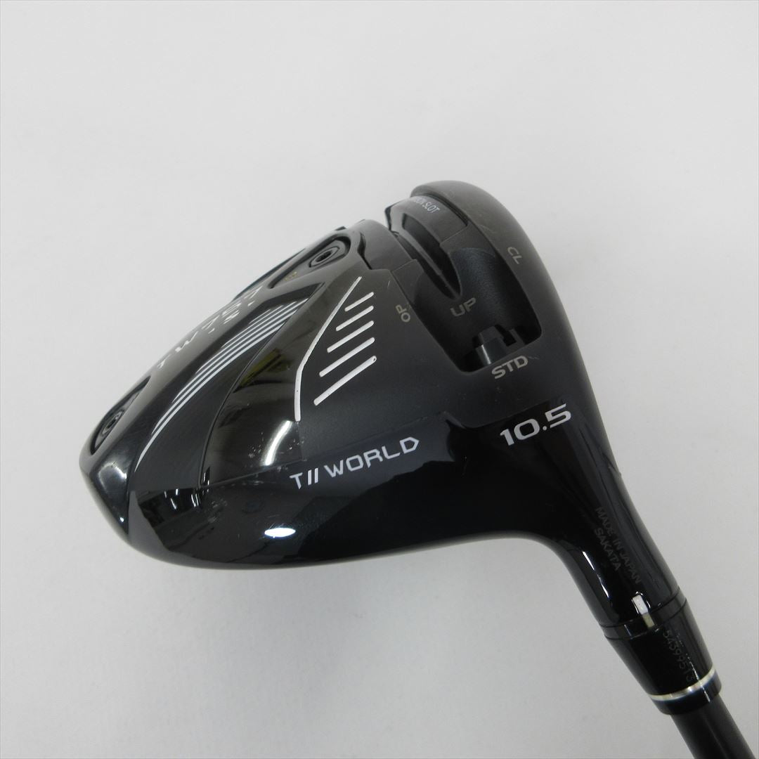 HONMA Driver TOUR WORLD TW757 S 10.5° Stiff VIZARD FZ-5