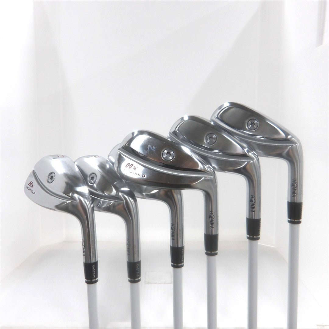 HONMA Iron Set TOUR WORLD Hx Other VIZARD EZ-C 6 pieces