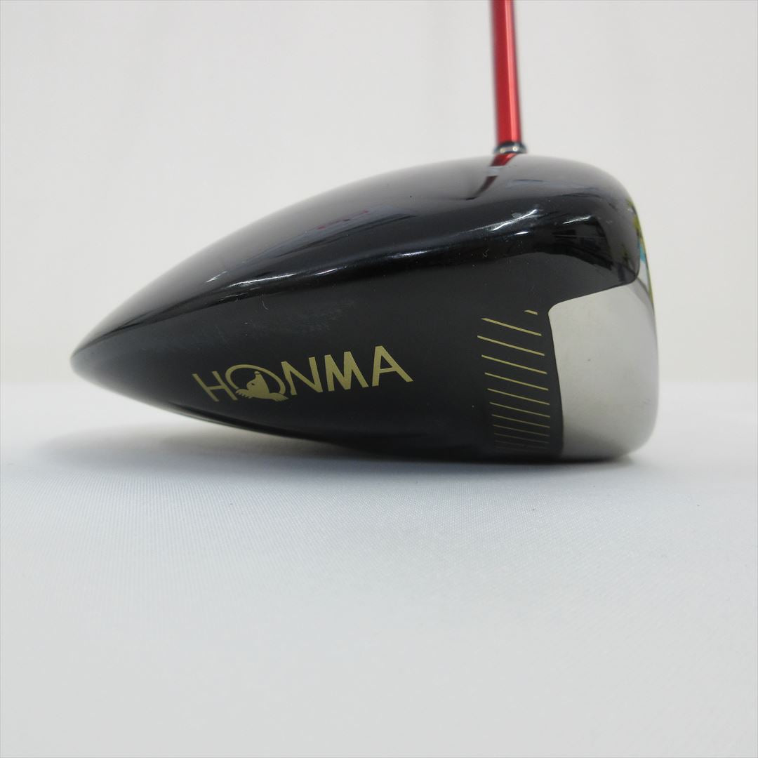 HONMA Driver TOUR WORLD TR20 460 9.5° Stiff VIZARD FD-6