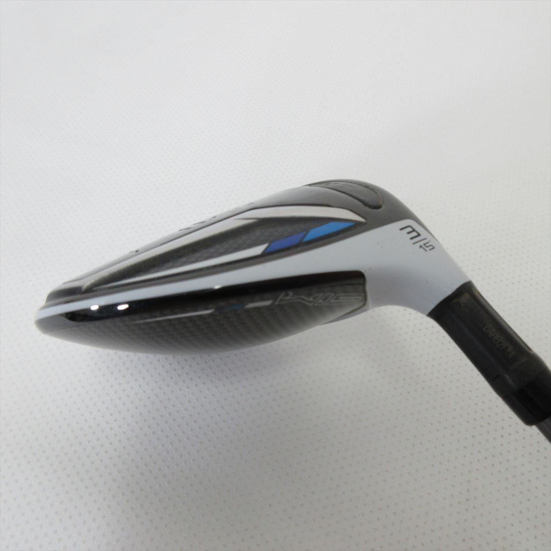 TaylorMade Fairway SIM MAX 3W 15° Regular TENSEI BLUE TM50