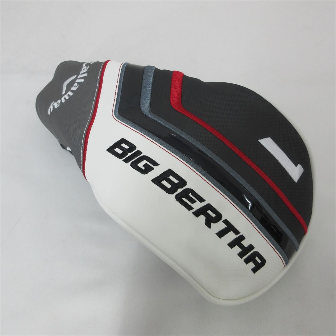 Callaway Driver BIG BERTHA -2023 10.5° Stiff SPEEDER NX 50 for CW(BB23)