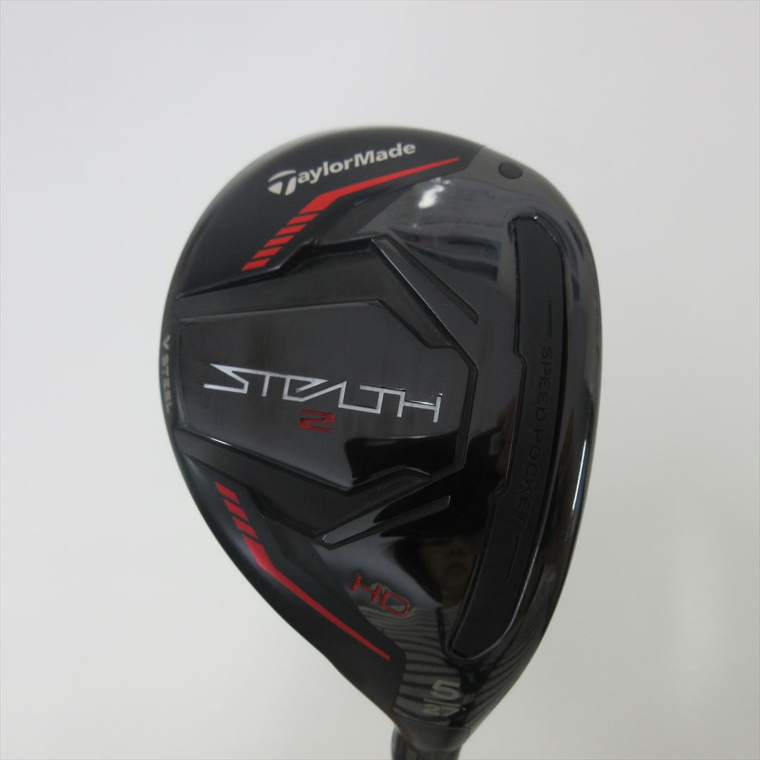 TaylorMade Hybrid STEALTH2 HD HY 27° Regular TENSEI RED TM60(STEALTH)