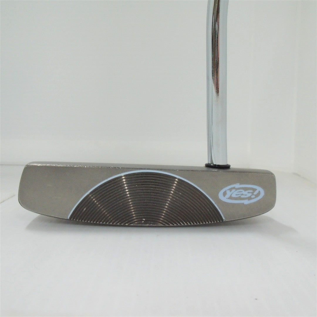 YES Putter C-GROOVE Tracy – GOLF Partner USA