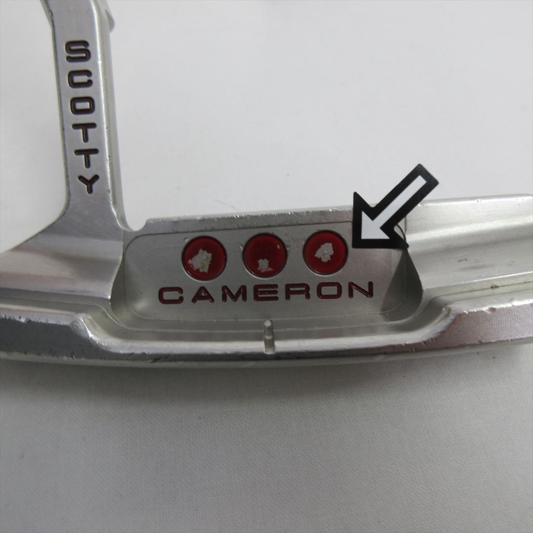 Titleist Putter Fair Rating SCOTTY CAMERON STUDIO SELECT NEWPORT 2 34 inch