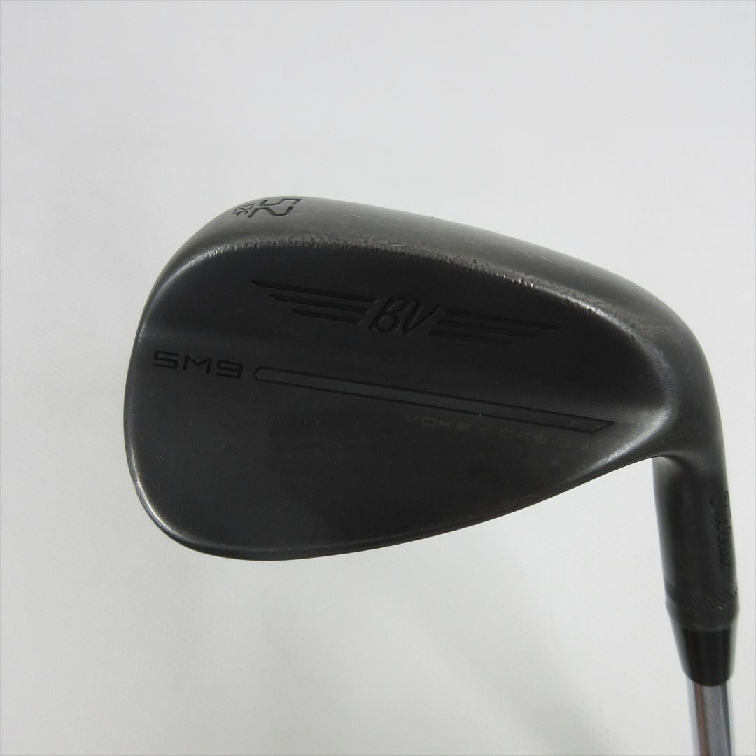 Titleist Wedge VOKEY SPIN MILLED SM9 JETBlack 52° NS PRO 950GH neo