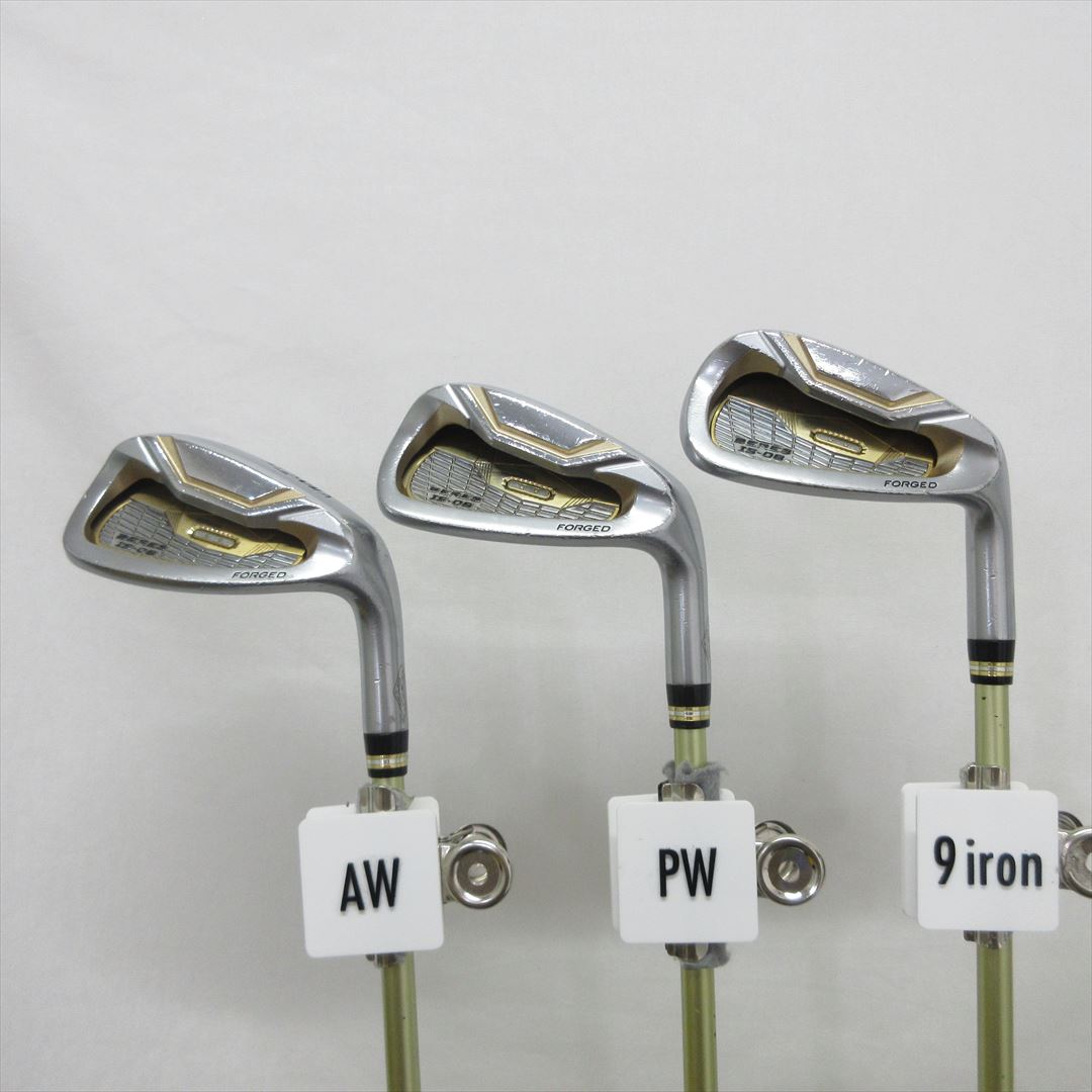 HONMA Iron Set BERES IS-06 Regular 2S ARMRQX 47 6 pieces