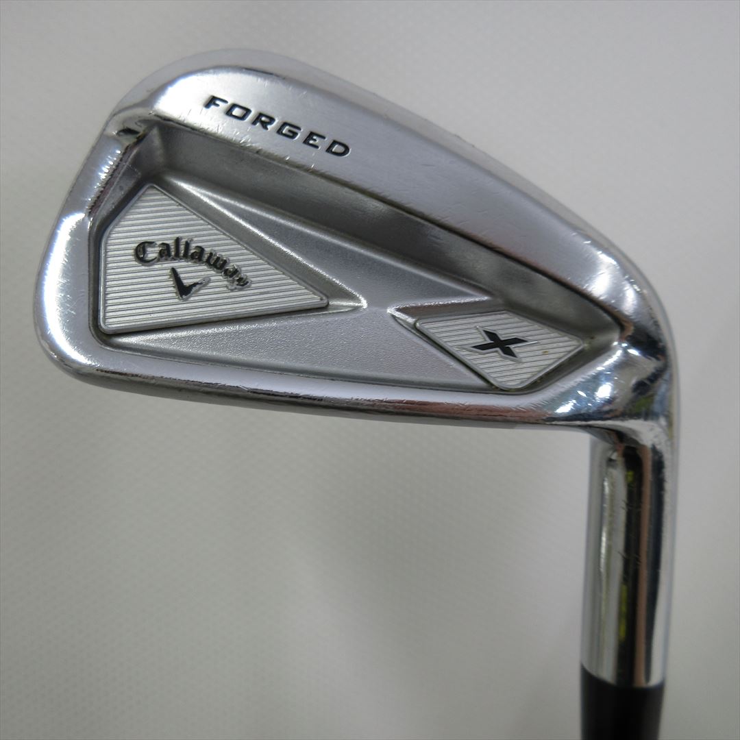 Callaway Iron Set X FORGED(2013) Stiff Dynamic Gold S200 6 pieces