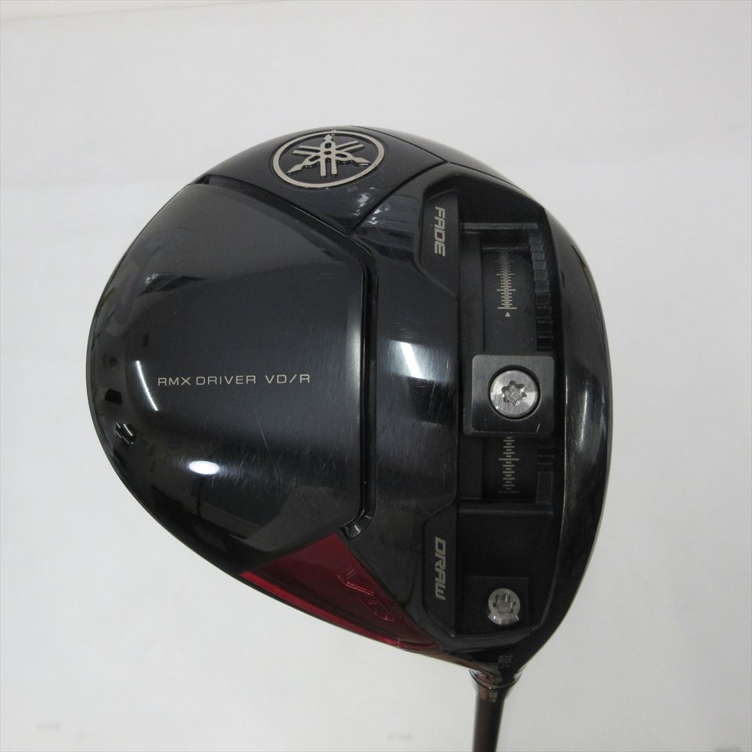 Yamaha Driver RMX VD/R(2024) 10.5° Stiff SPEEDER NX BLACK 50