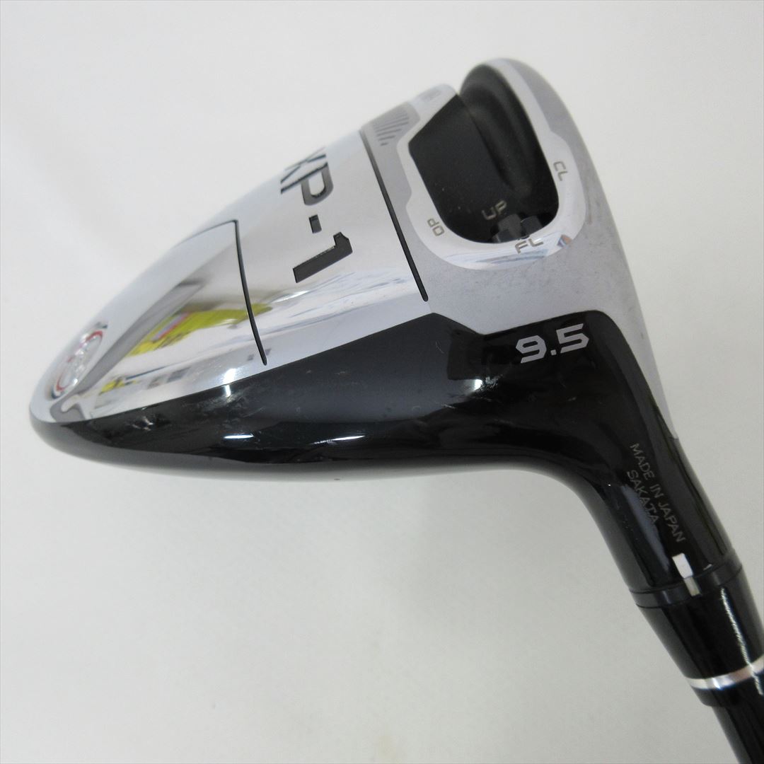 HONMA Driver TOUR WORLD XP-1 9.5° Stiff VIZARD 43