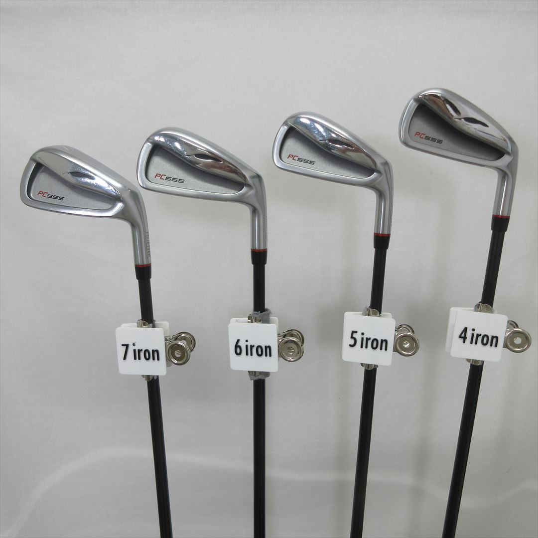 Fourteen Iron Set PC 555 Stiff MD-60i 8 pieces