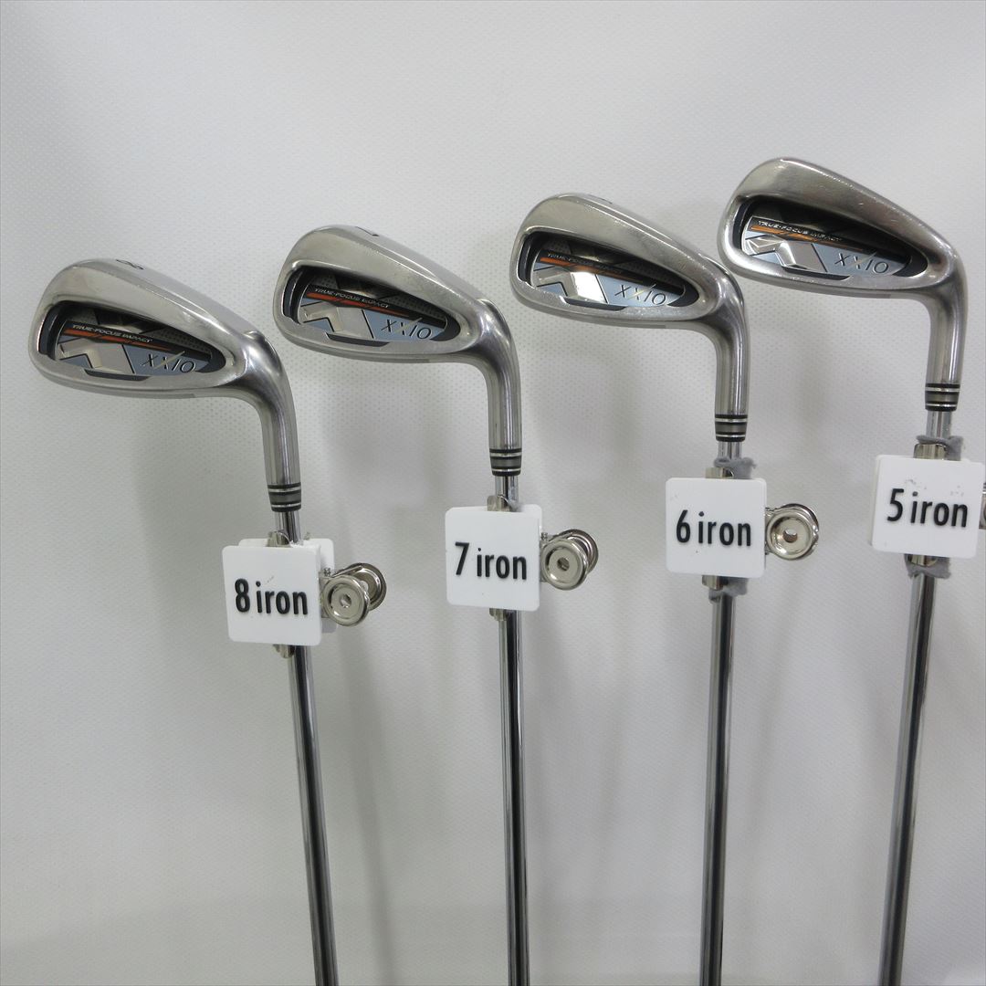 XXIO Iron Set XXIO10 Regular NS PRO 870GH D.S.T for XXIO 7 pieces