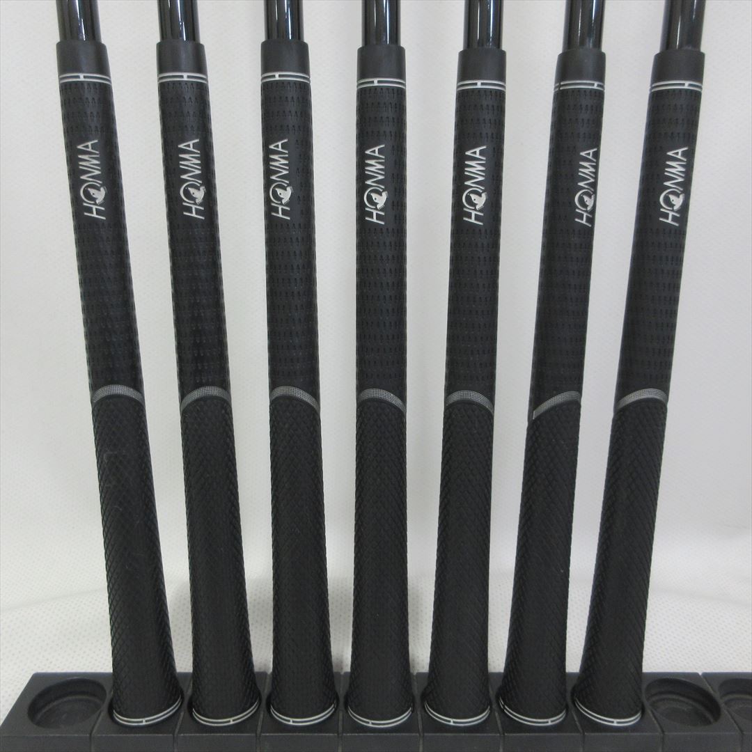 HONMA Iron Set TOUR WORLD TW757P Regular VIZARD for TW757 7 pieces