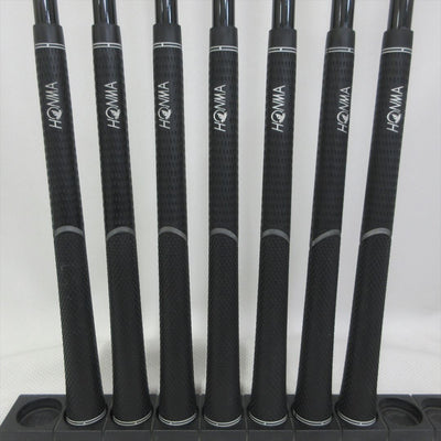 HONMA Iron Set TOUR WORLD TW757P Regular VIZARD for TW757 7 pieces