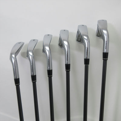 Callaway Iron Set APEX DCB(2021) Regular Diamana 55 for CW(2021 APEX) 6 pieces