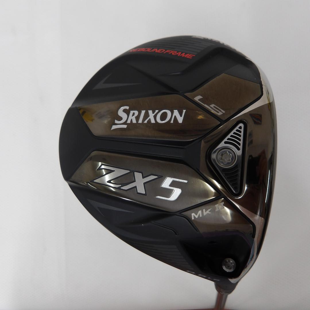 Dunlop Driver SRIXON ZX5 Mk II LS – GOLF Partner USA