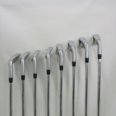 Titleist Iron Set Titleist AP3 718 Stiff AMT BLACK S300 8 pieces