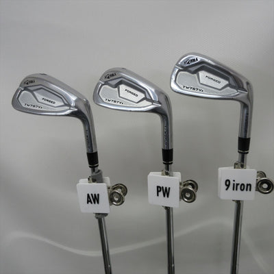 HONMA Iron Set TOUR WORLD TW757Vx Stiff NS PRO MODUS3 TOUR105 6 pieces