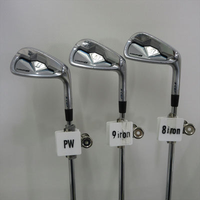 Bridgestone Iron Set TOUR B X-CBP(2018) Stiff NS PRO 950GH 6 pieces