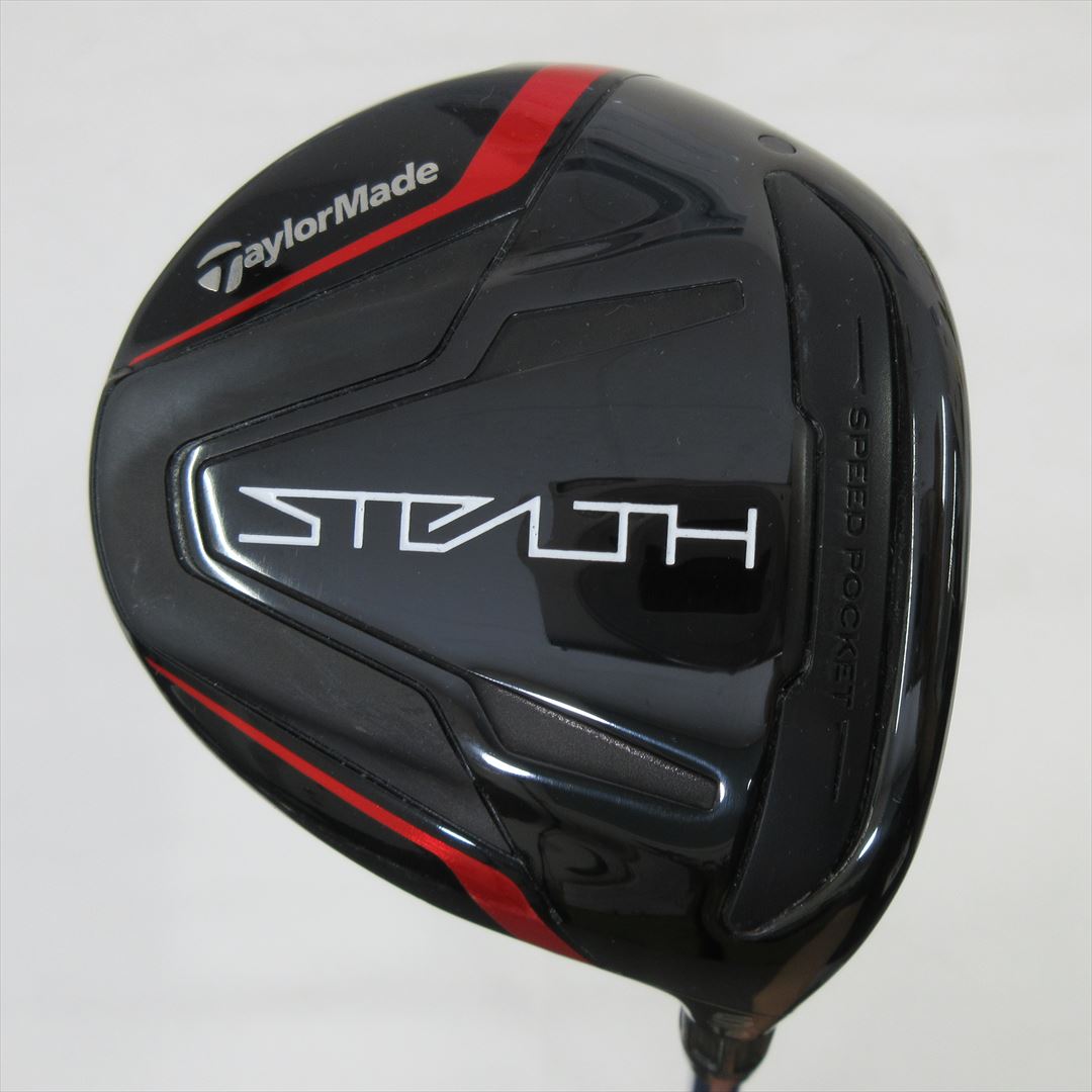 TaylorMade Fairway STEALTH 5W 18° Stiff SPEEDER NX 60