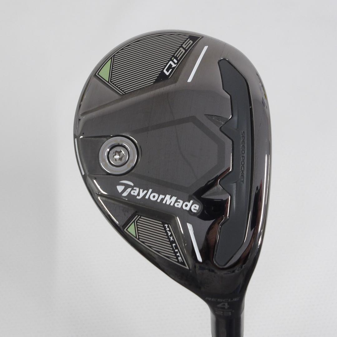 TaylorMade Hybrid Qi35 MAX LITE – GOLF Partner USA