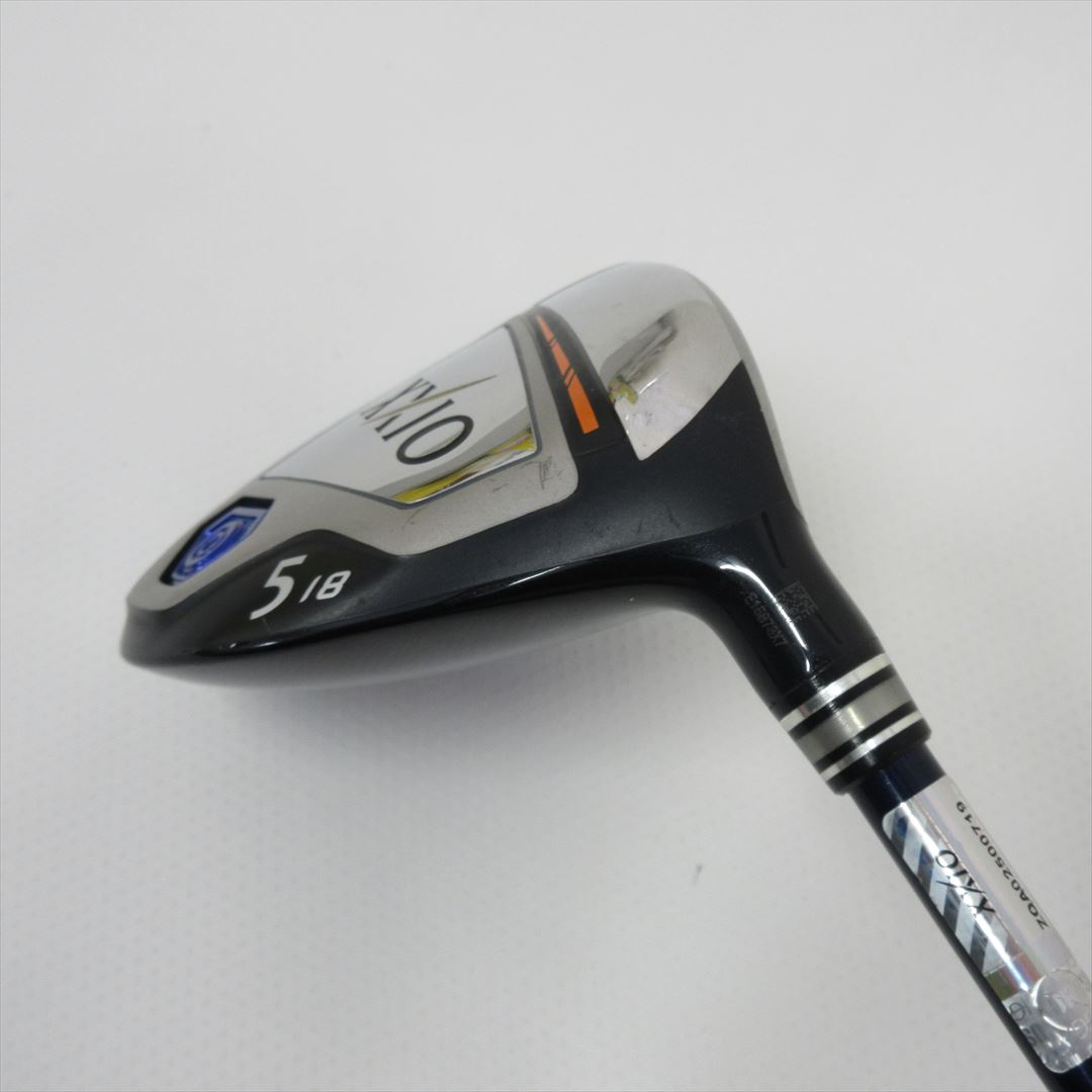 XXIO Fairway XXIO10 5W 18° Stiff XXIO MP1000