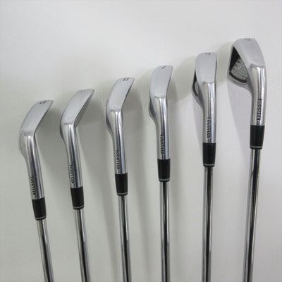 Fourteen Iron Set IF 700 FORGED Stiff FS-90i 6 pieces