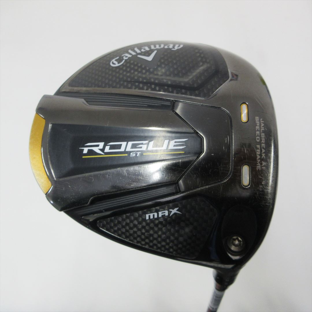 Callaway Driver ROGUE ST MAX 10.5° Regular TENSEI 50