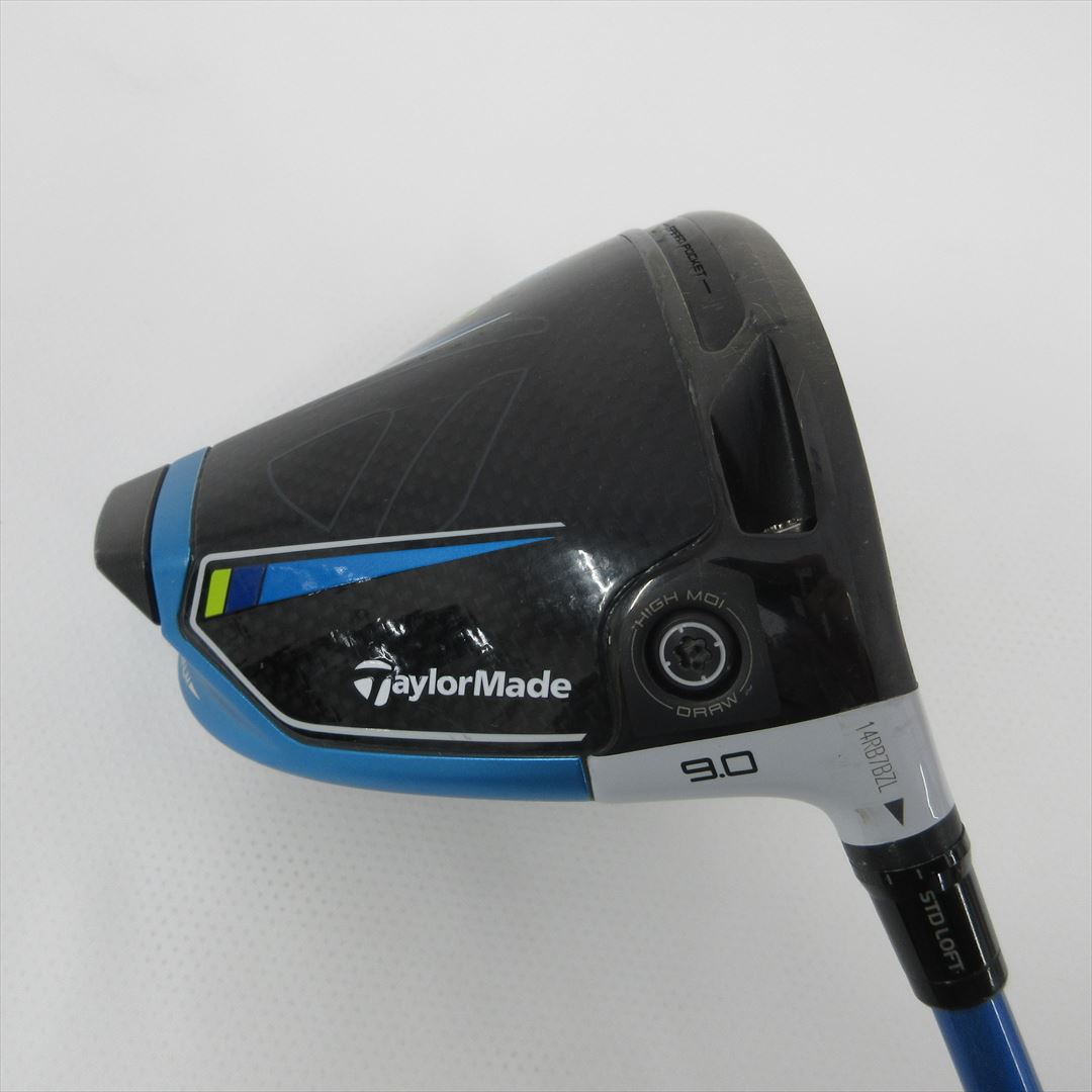 TaylorMade Driver SIM2 MAX-D 9° Stiff Speeder NX 60