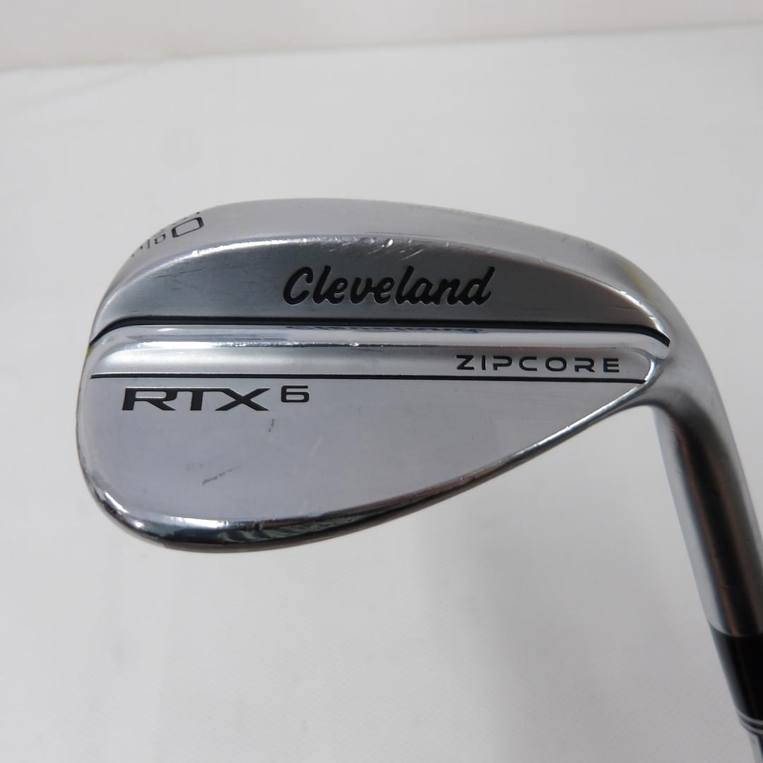 Cleveland Wedge Cleveland RTX-6 ZIPCORE – GOLF Partner USA
