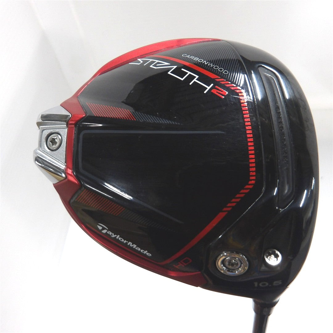 TaylorMade Driver STEALTH2 HD – GOLF Partner USA
