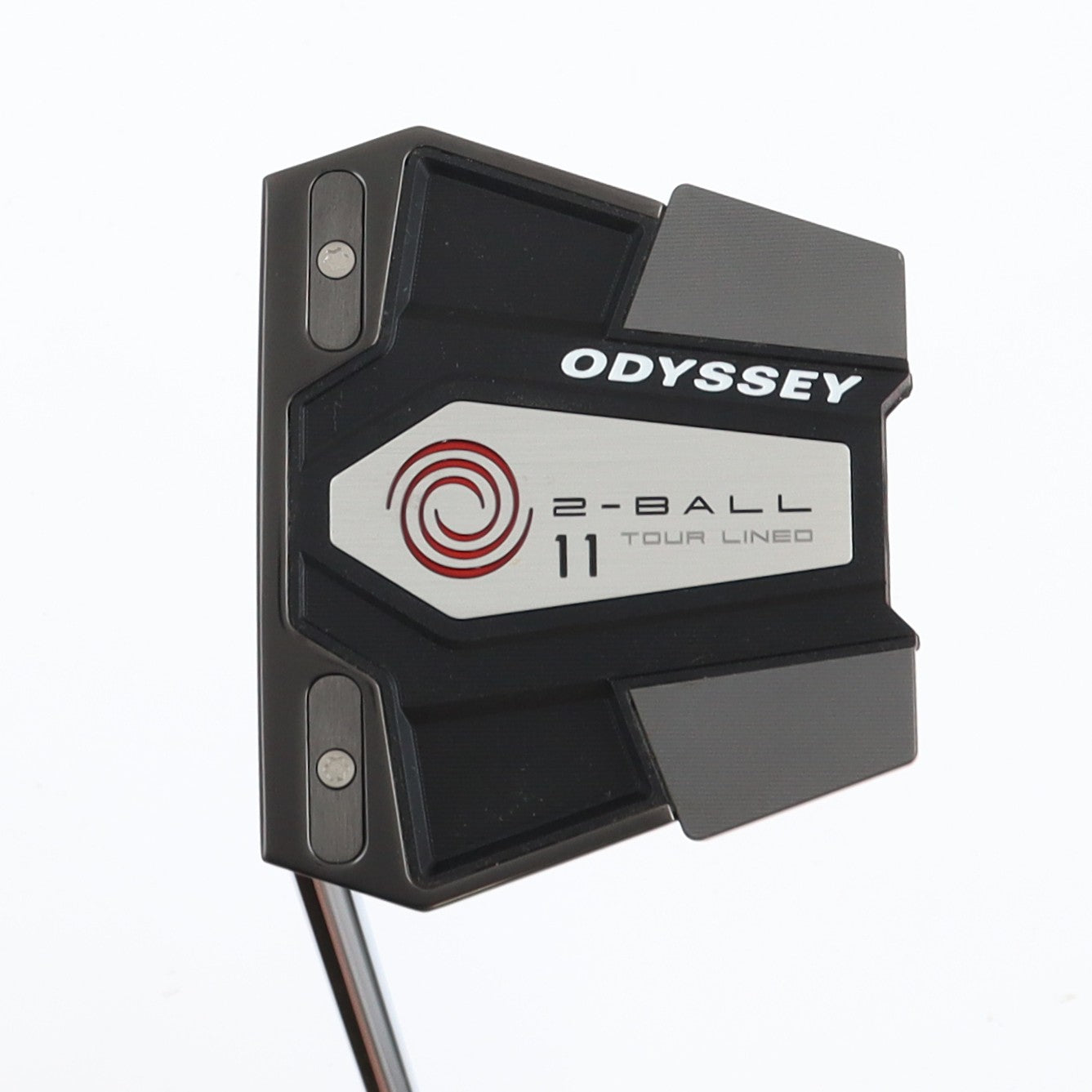 Odyssey Putter Open Box Left-Handed 2-BALL ELEVEN TOUR LINED S 34 inch