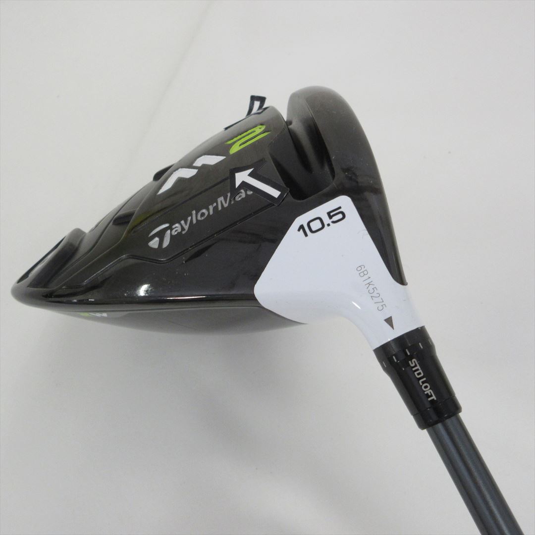 TaylorMade Driver Fair Rating M2 -2017 10.5° Regular FUJIKURA PRO XLR8 56