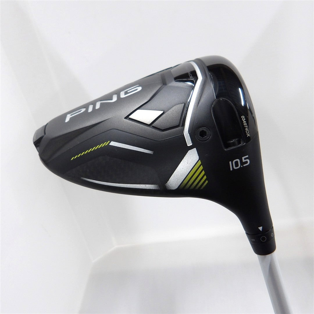 Ping Driver G430 MAX 10K 10.5° Stiff Speeder 569 EVOLUTION 7