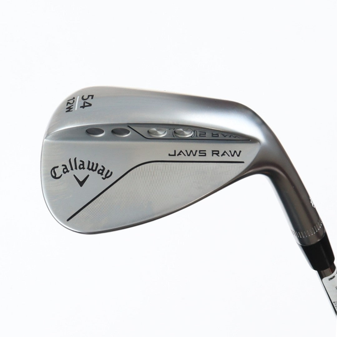 Callaway Wedge JAWS RAW Chrome 54° Dynamic Gold S200