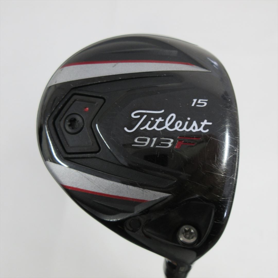 Titleist Fairway 913 F FW 15° Stiff Tour AD MT-7