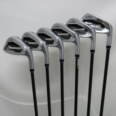 XXIO Iron Set XXIO FORGED9 Stiff XXIO MX6000 6 pieces