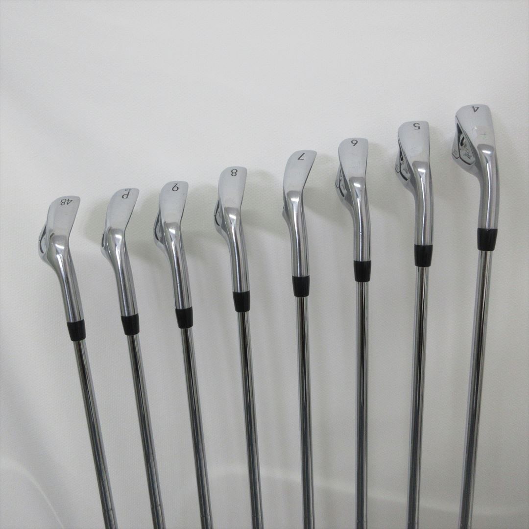 Titleist Iron Set Titleist T200 Stiff NS PRO MODUS3 TOUR105 8 pieces