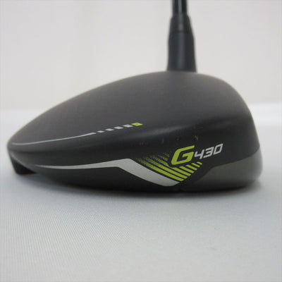 Ping Fairway G430 MAX 5W 18° Regular ALTA J CB BLACK