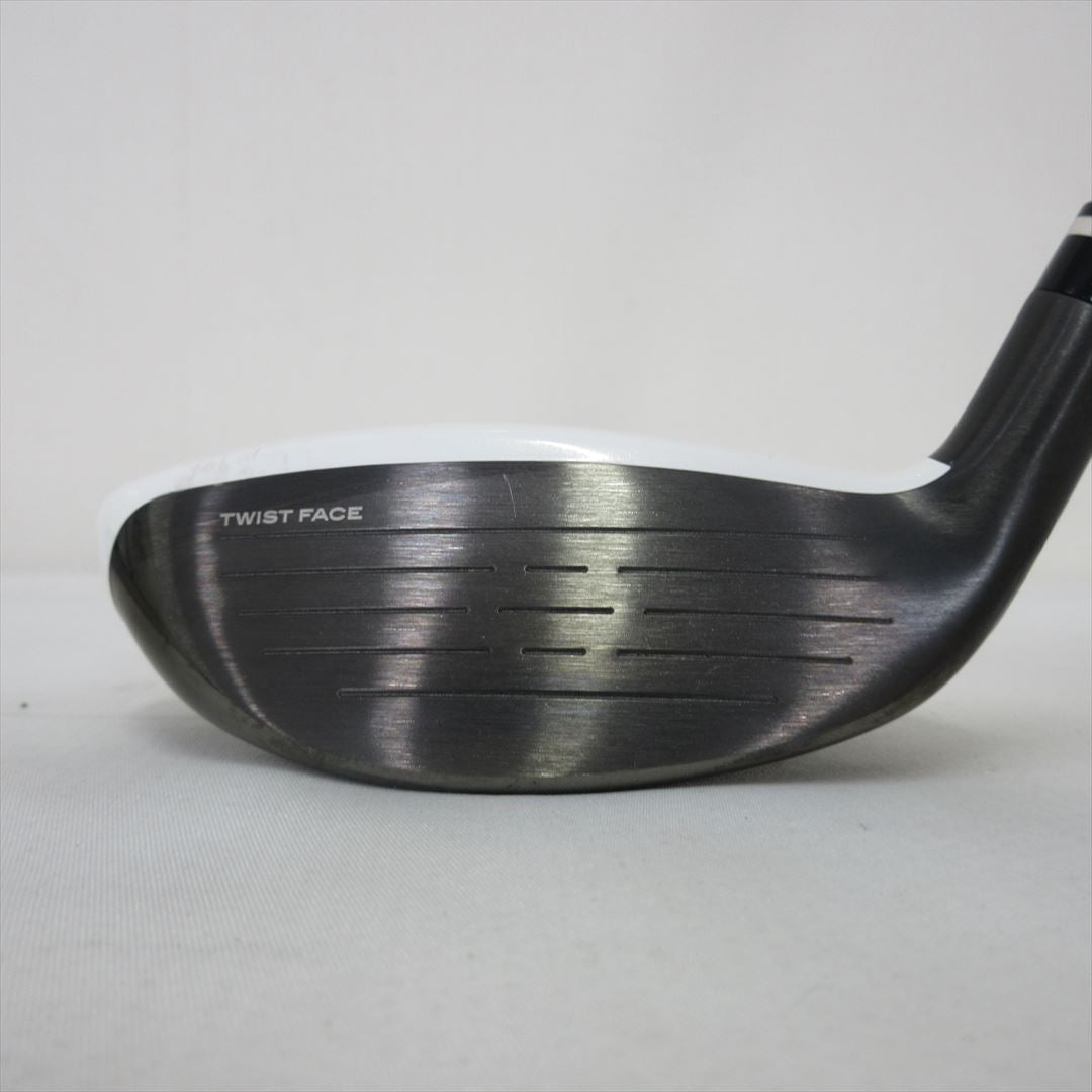 TaylorMade Hybrid STEALTH GLOIRE HY 25° Stiff SPEEDER NX for TM