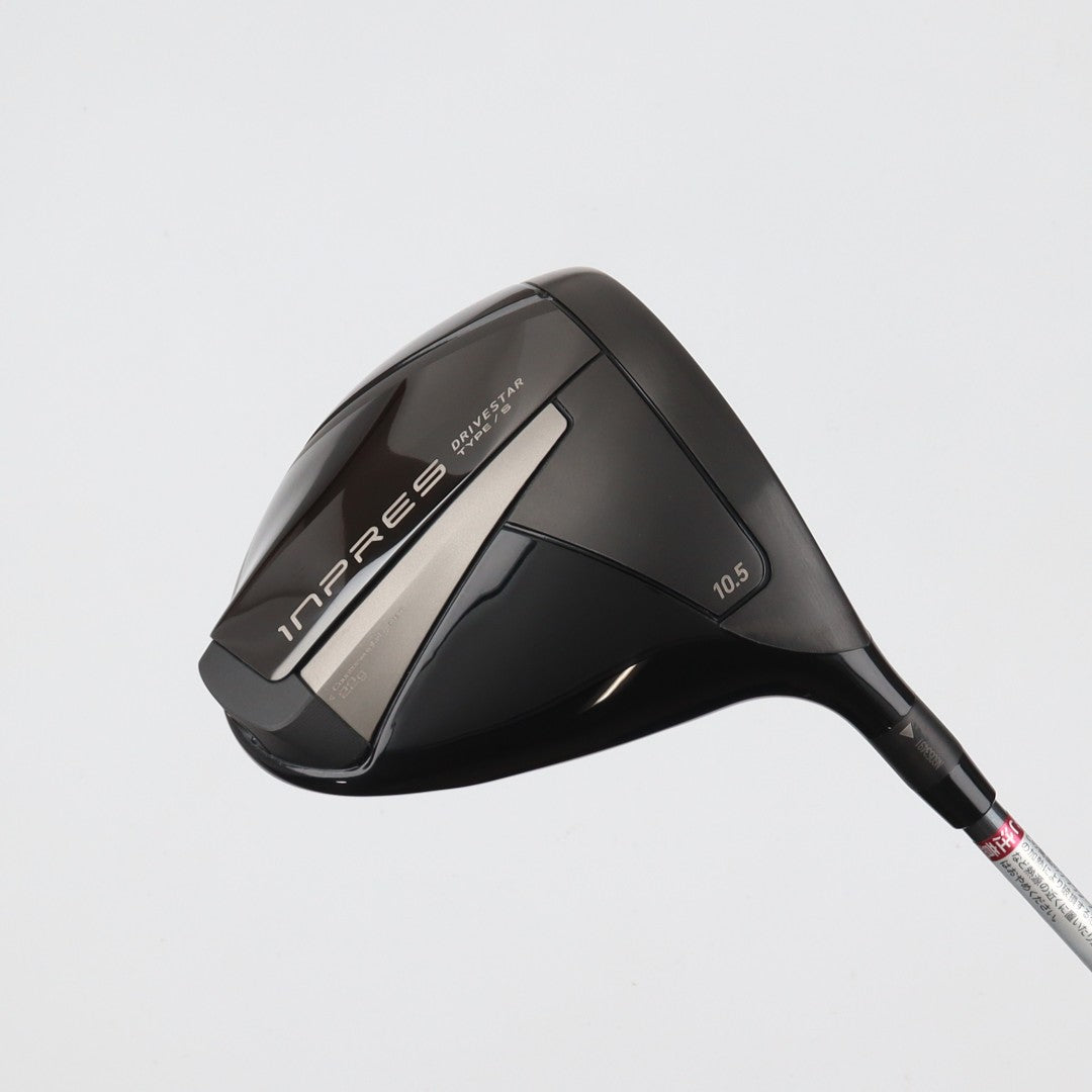 Yamaha Driver inpres DRIVESTAR TYPE/S(2025) – GOLF Partner USA