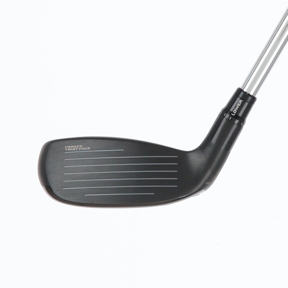 TaylorMade Hybrid STEALTH2 PLUS HY 22° Stiff NS PRO 910GH