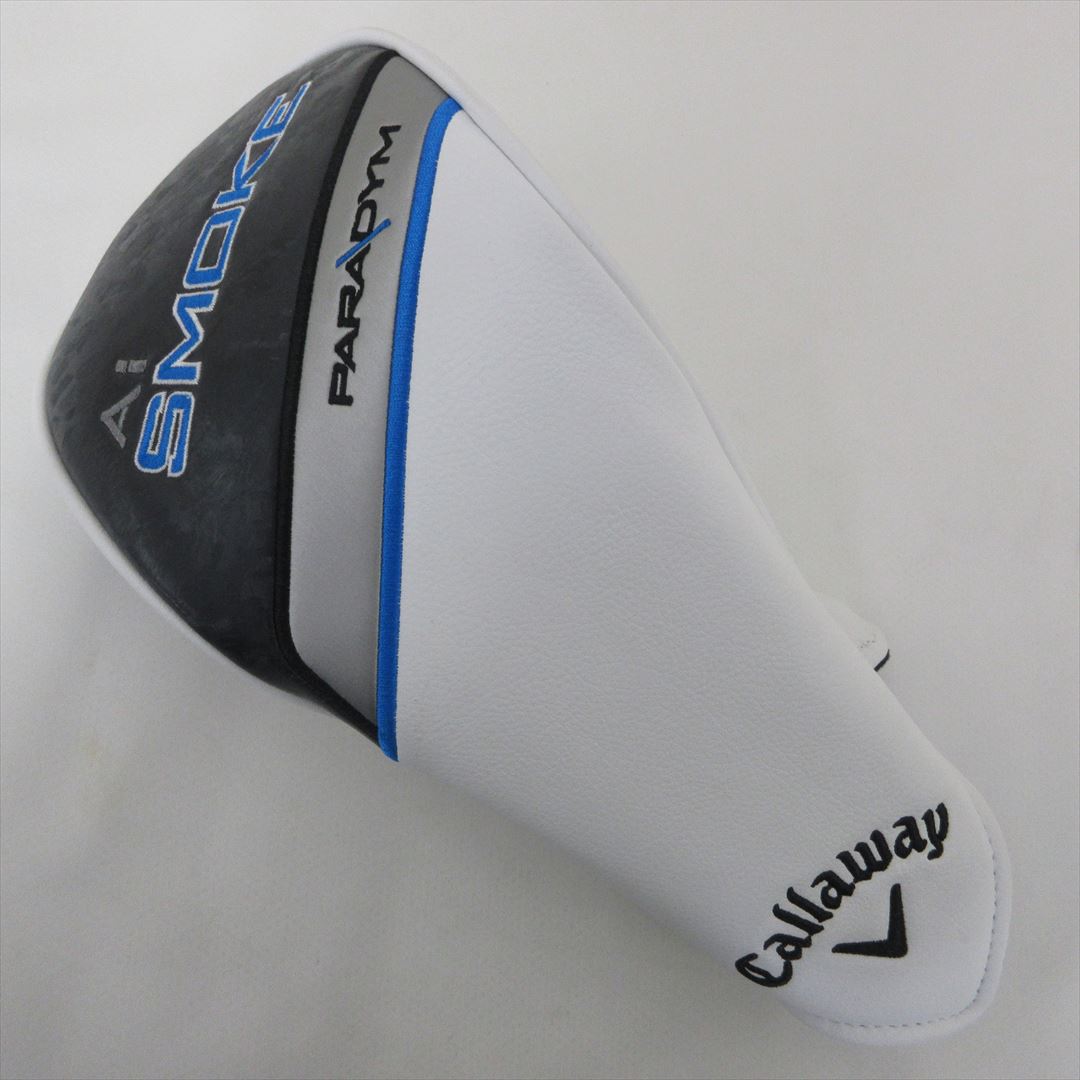 Callaway Driver PARADYM Ai SMOKE MAX 10.5° Stiff TENSEI 50 for CW(Ai SMOKE)