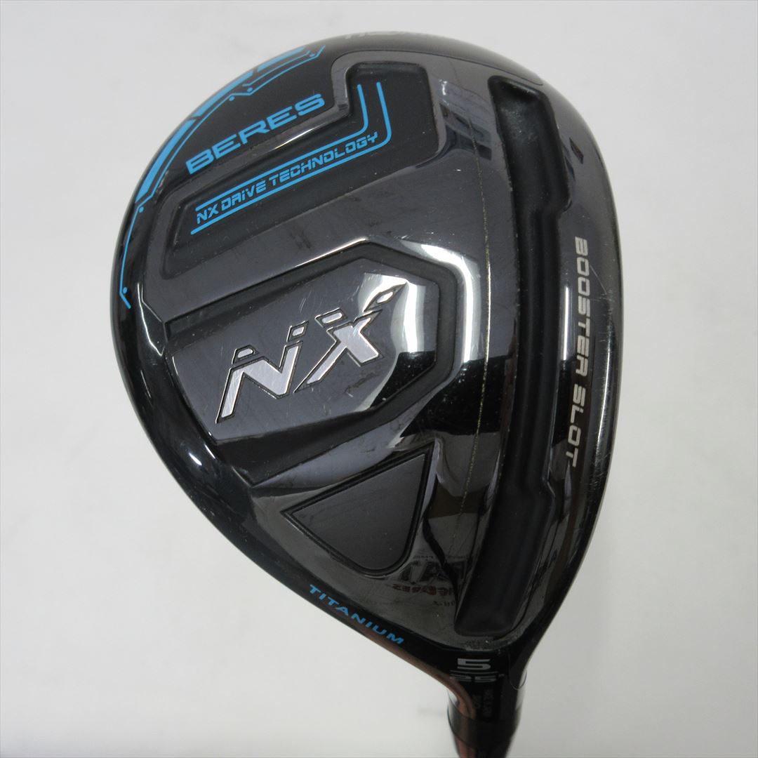 HONMA Hybrid BERES NX HY 25° Regular VIZARD FOR NX 45