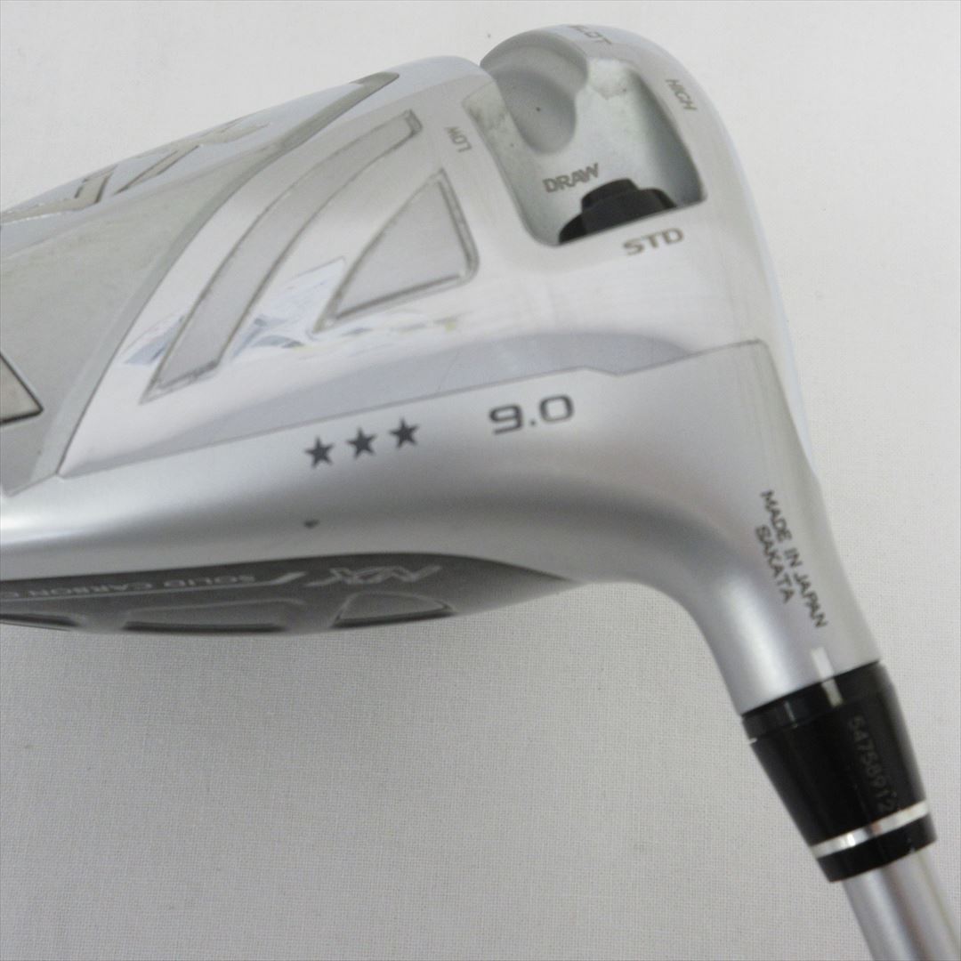 HONMA Driver BERES NX SSS 9° StiffRegular VIZARD FOR NX45: