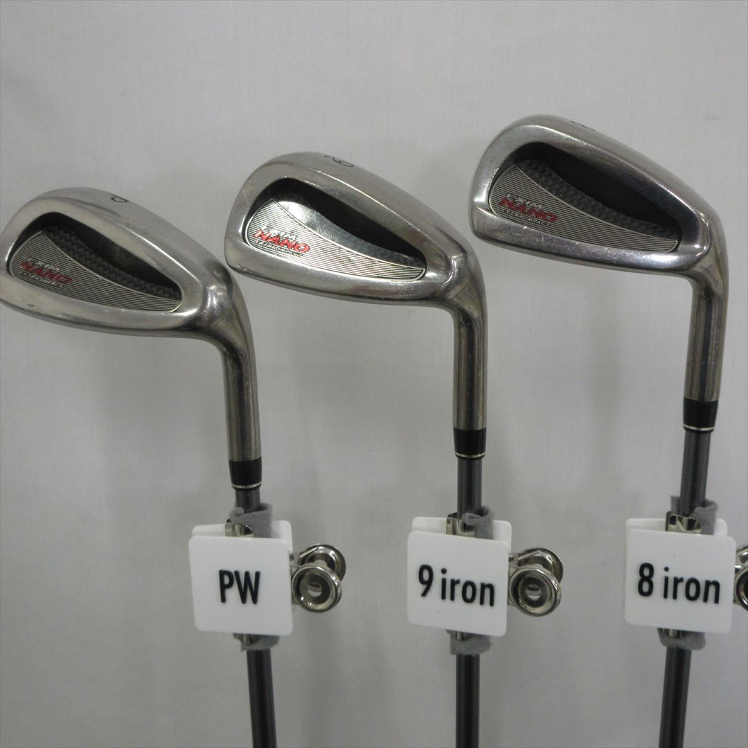 Maruman Iron Set EXIM NANO EXTRA IMPACT – GOLF Partner USA