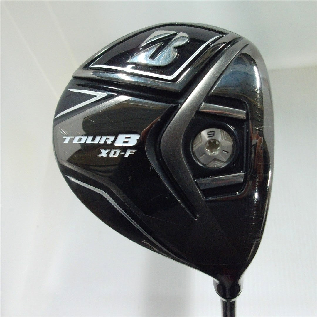 Bridgestone Fairway TOUR B XD-F 3W 15° Stiff Tour AD TP-6 – GOLF