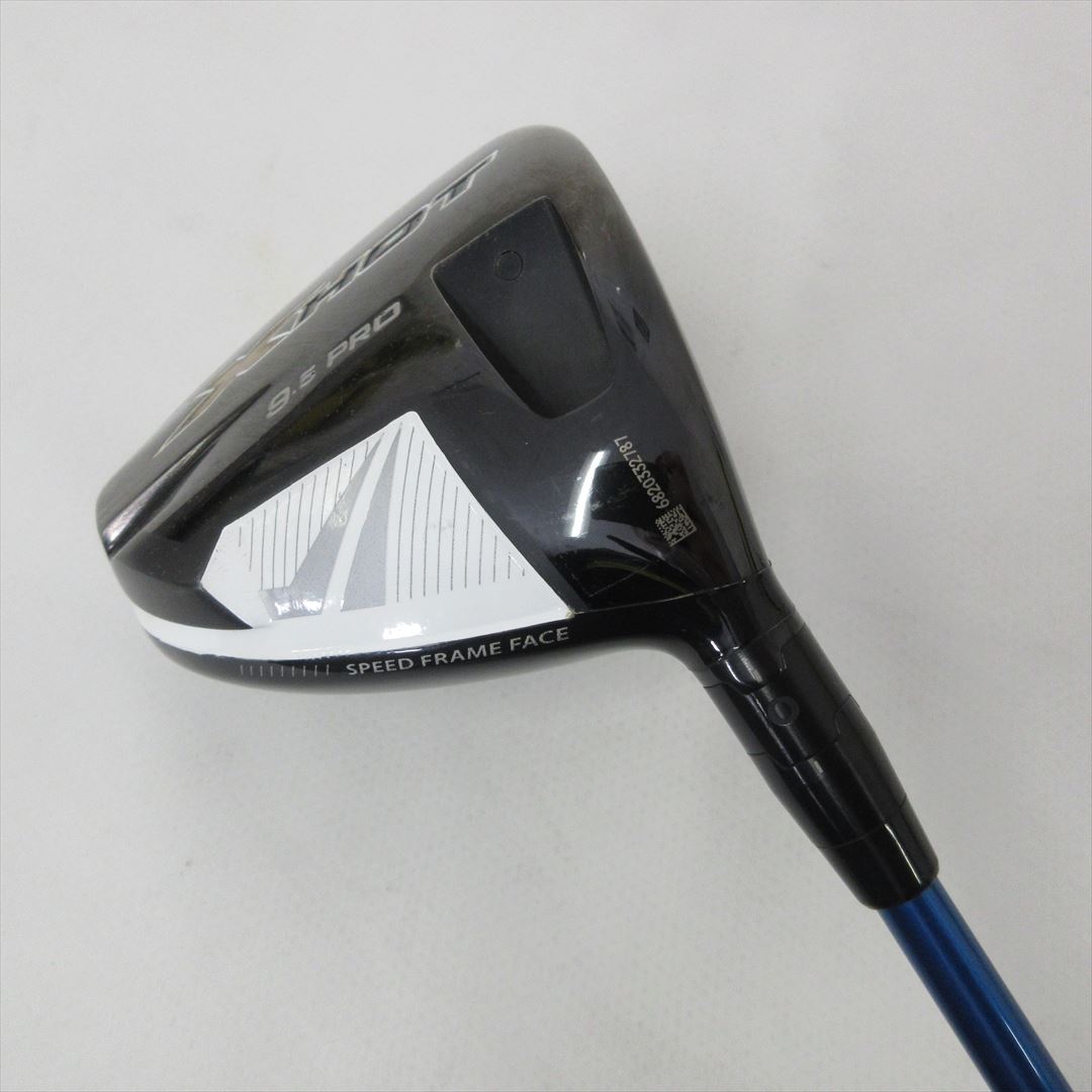 Callaway Driver X HOT PRO 9.5° Stiff Tour AD GT-6