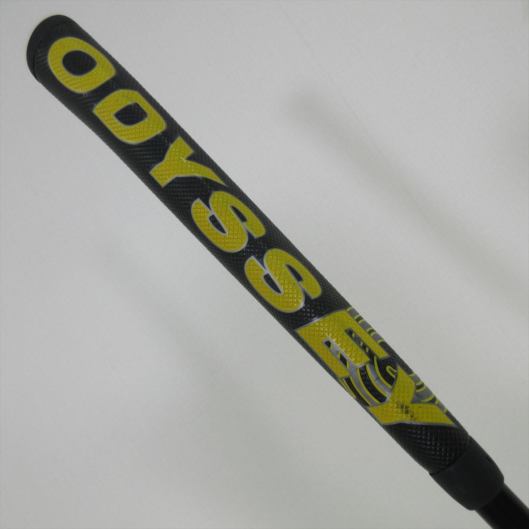 Odyssey Putter STROKE LAB BLACK TEN Tour Line 34 inch
